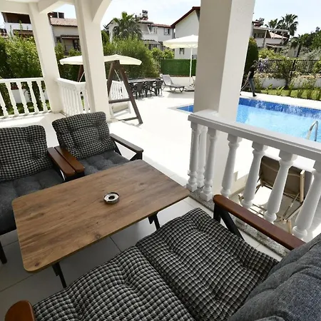 Vilă Aguarius Villas